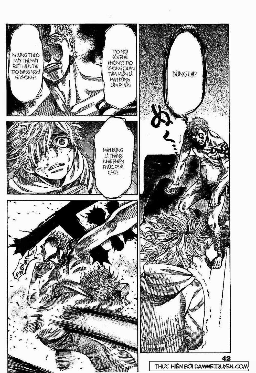 Rikudou Chapter 1 trang 21