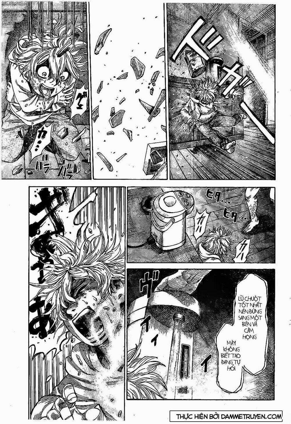 Rikudou Chapter 1 trang 22