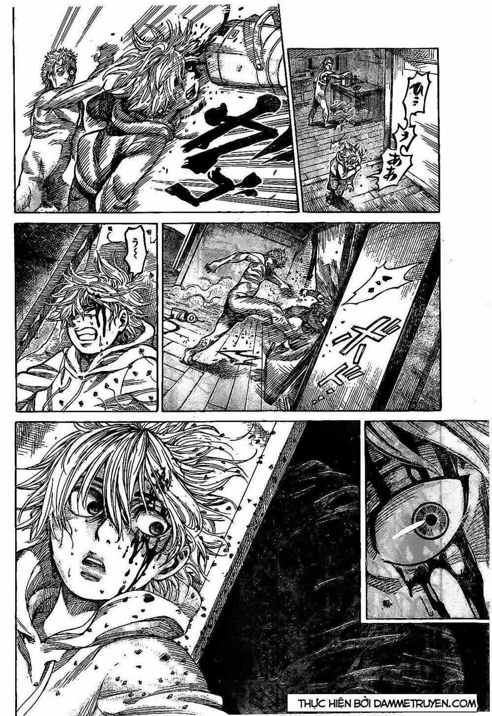 Rikudou Chapter 1 trang 23