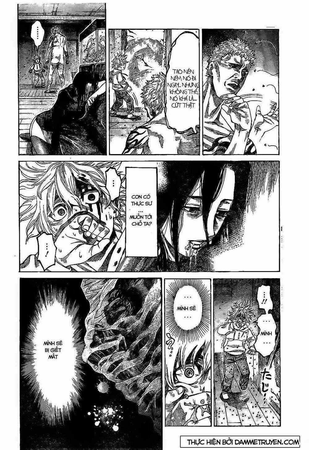 Rikudou Chapter 1 trang 25