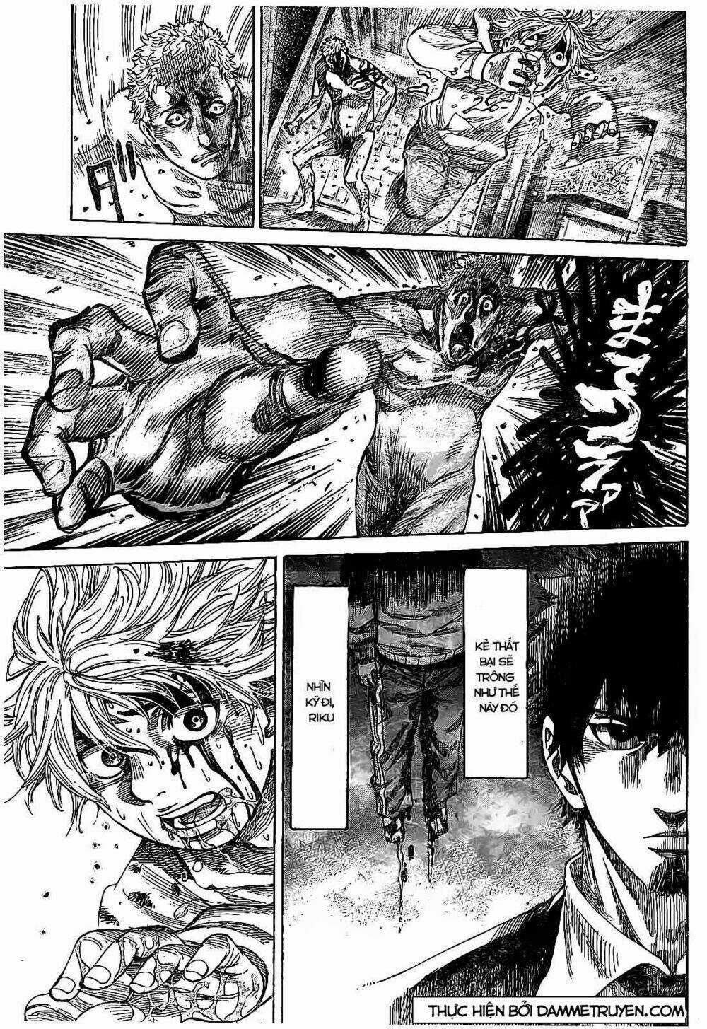 Rikudou Chapter 1 trang 26