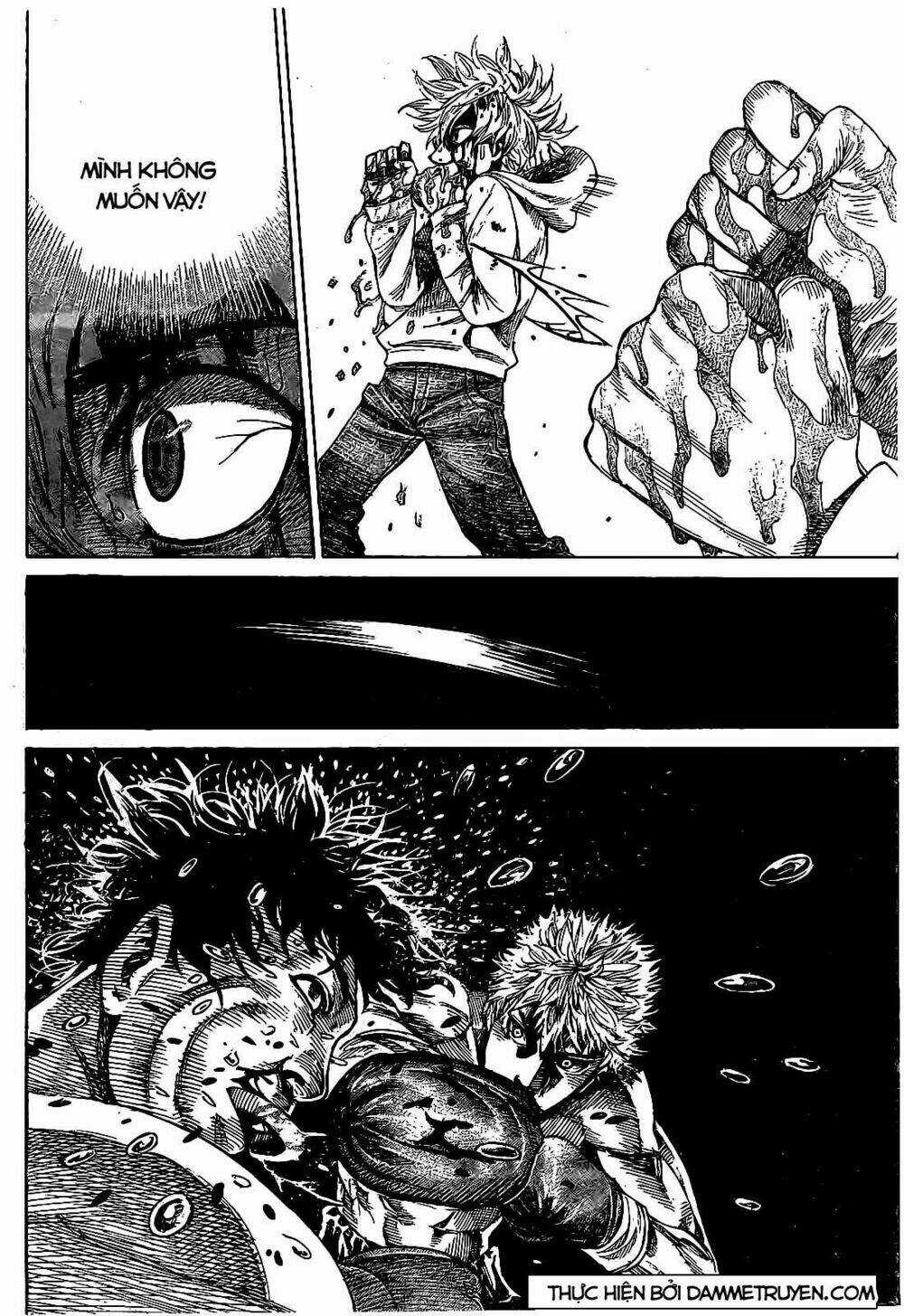 Rikudou Chapter 1 trang 27