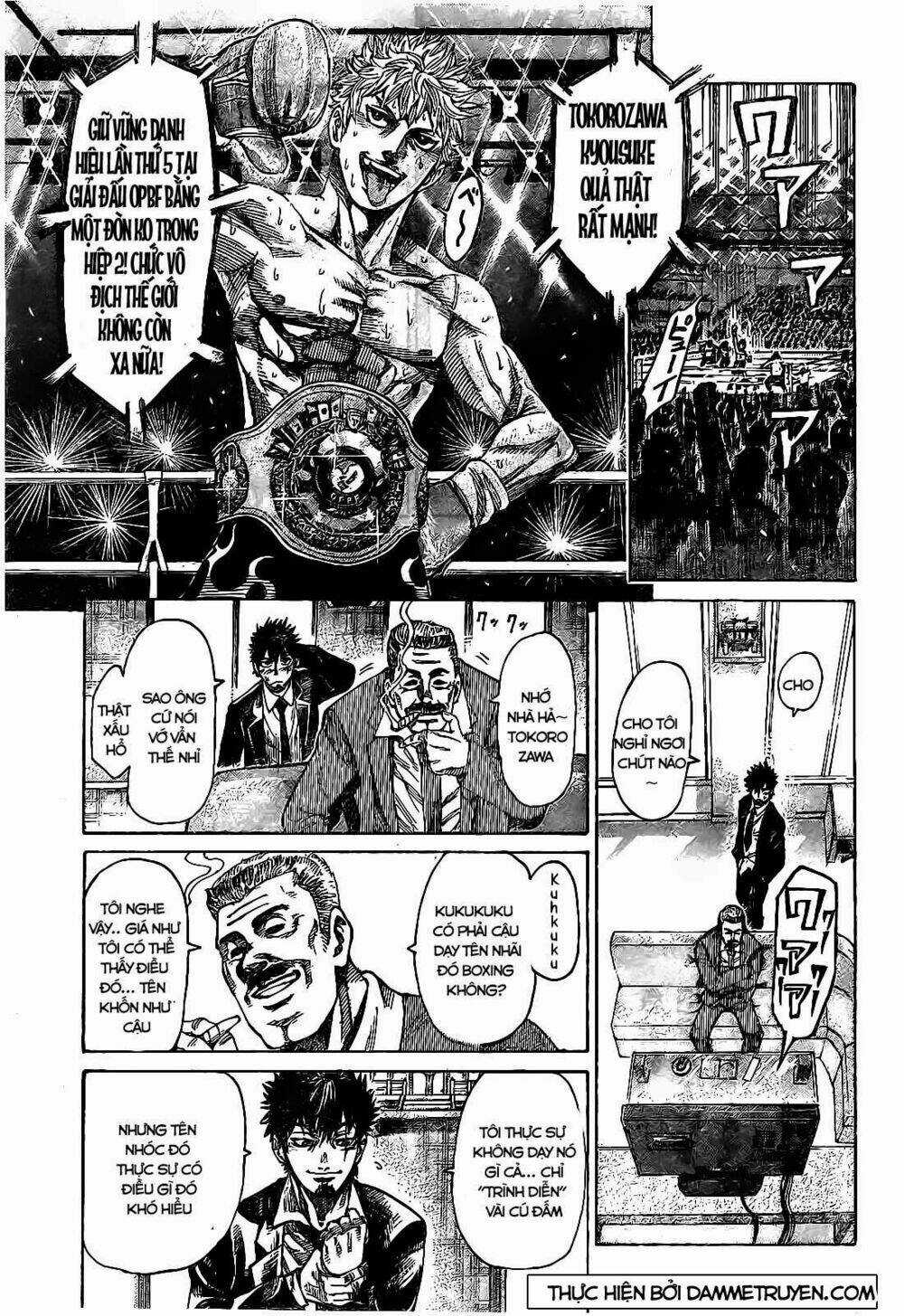 Rikudou Chapter 1 trang 28