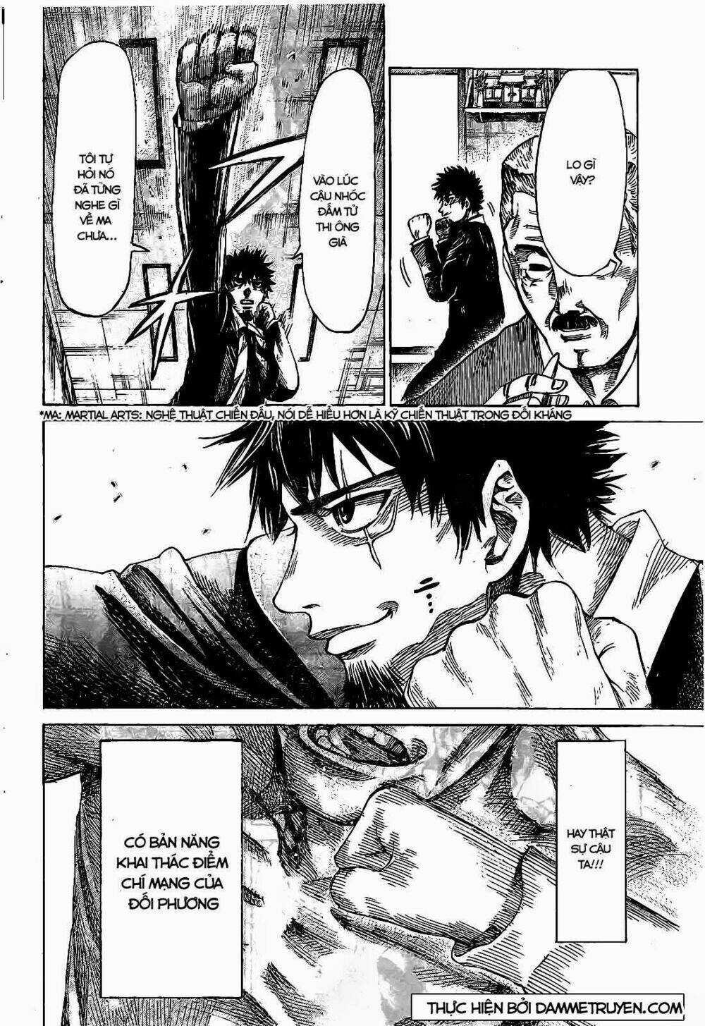 Rikudou Chapter 1 trang 29