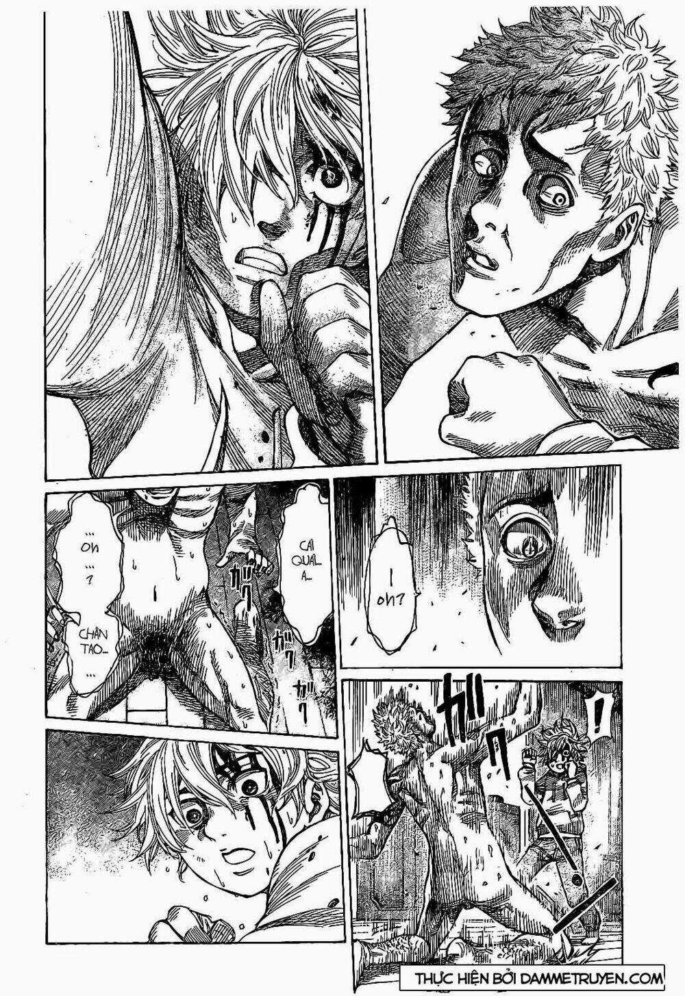 Rikudou Chapter 1 trang 31