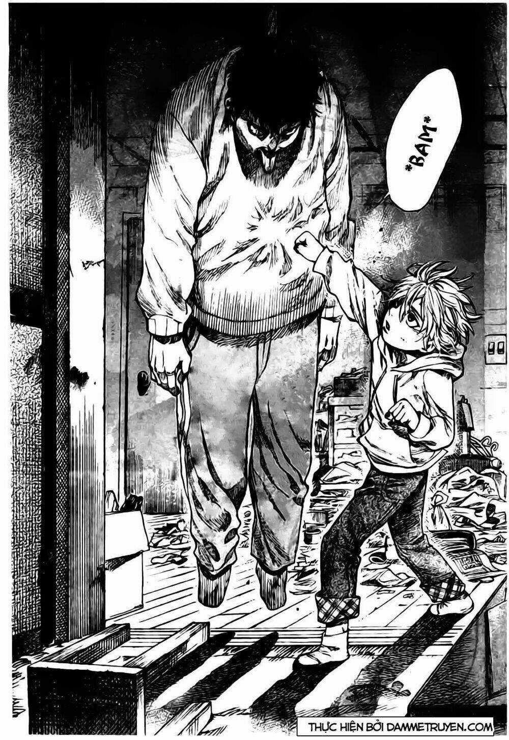 Rikudou Chapter 1 trang 4