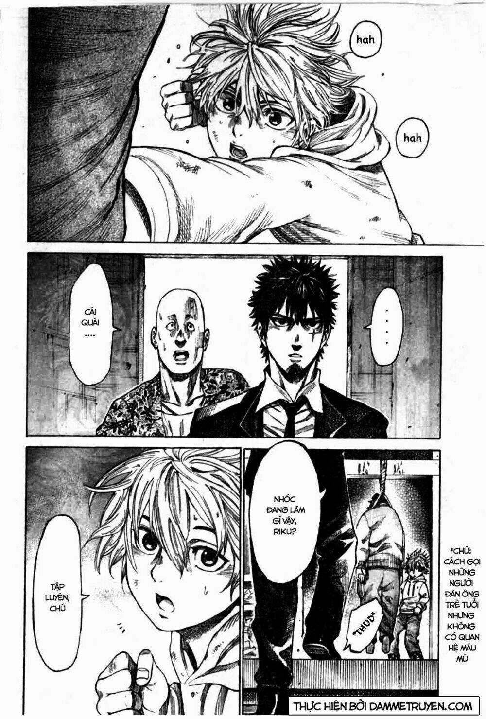 Rikudou Chapter 1 trang 5