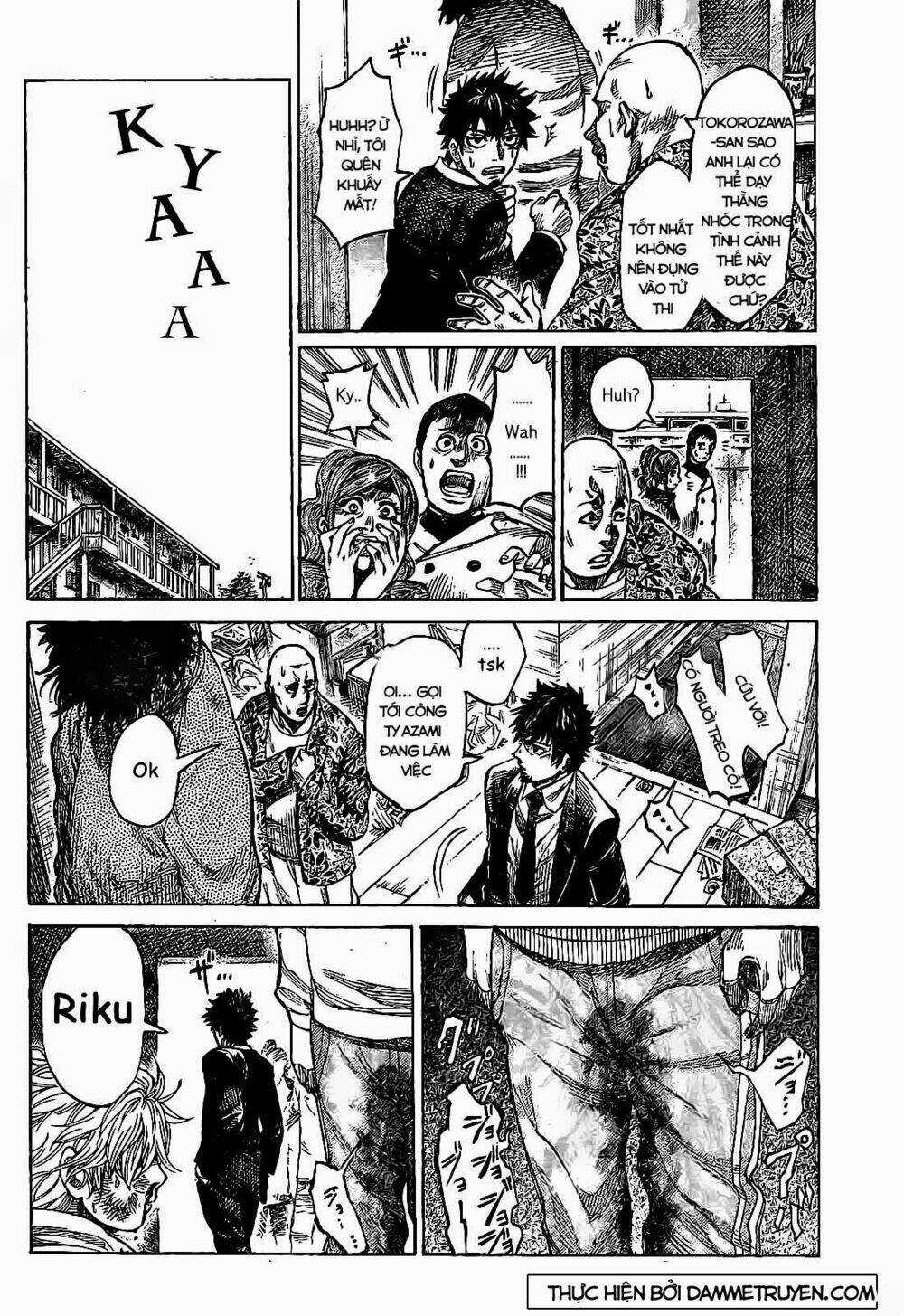 Rikudou Chapter 1 trang 9