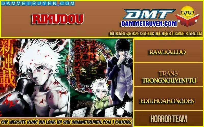 Rikudou Chapter 10 trang 0