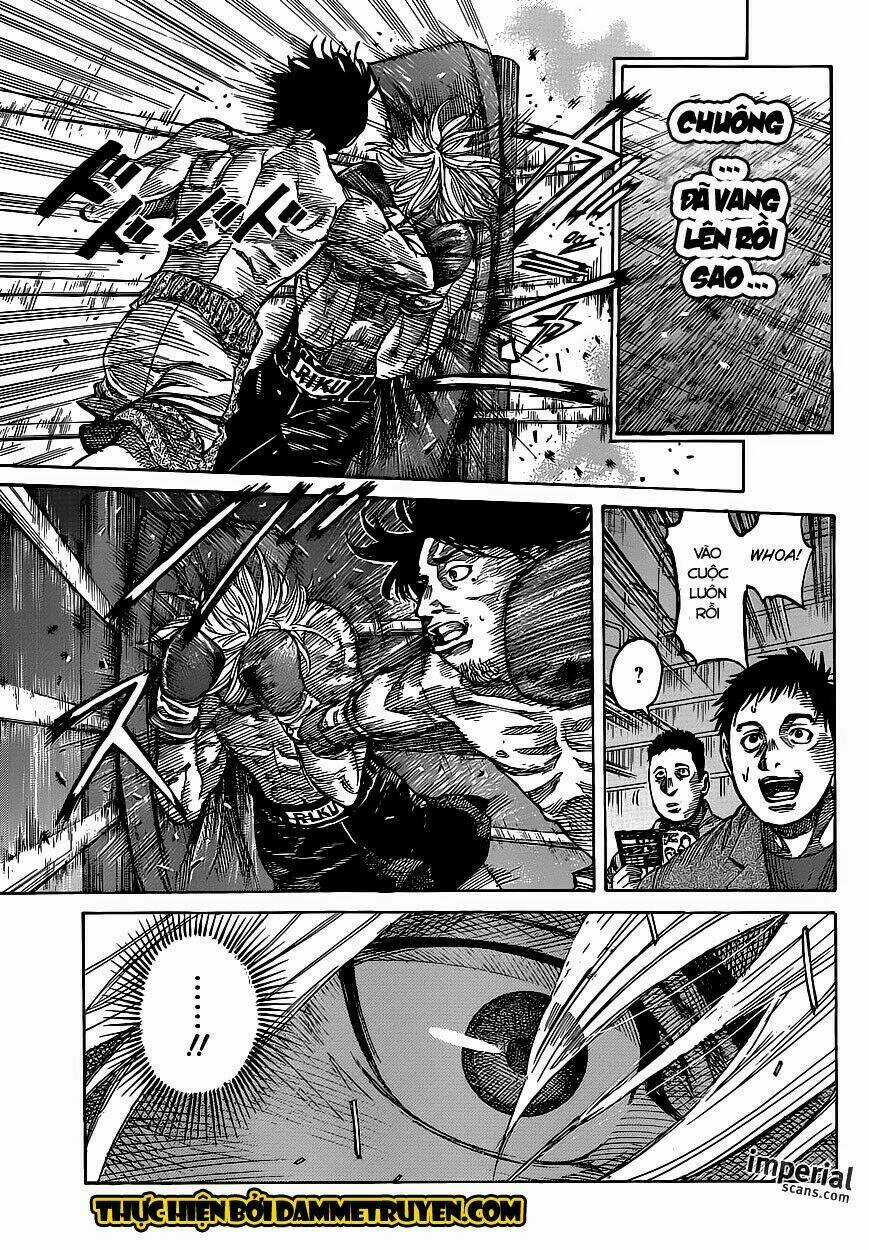 Rikudou Chapter 10 trang 11