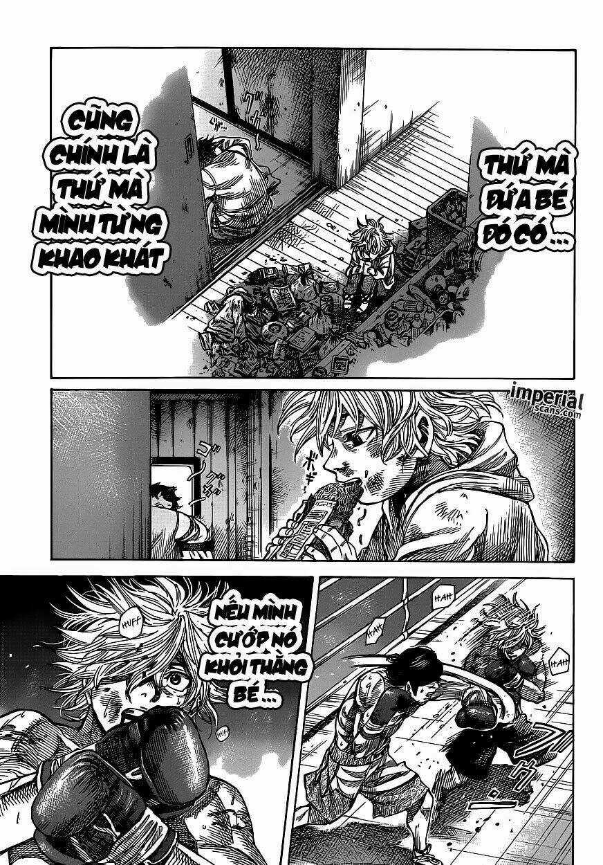 Rikudou Chapter 10 trang 15