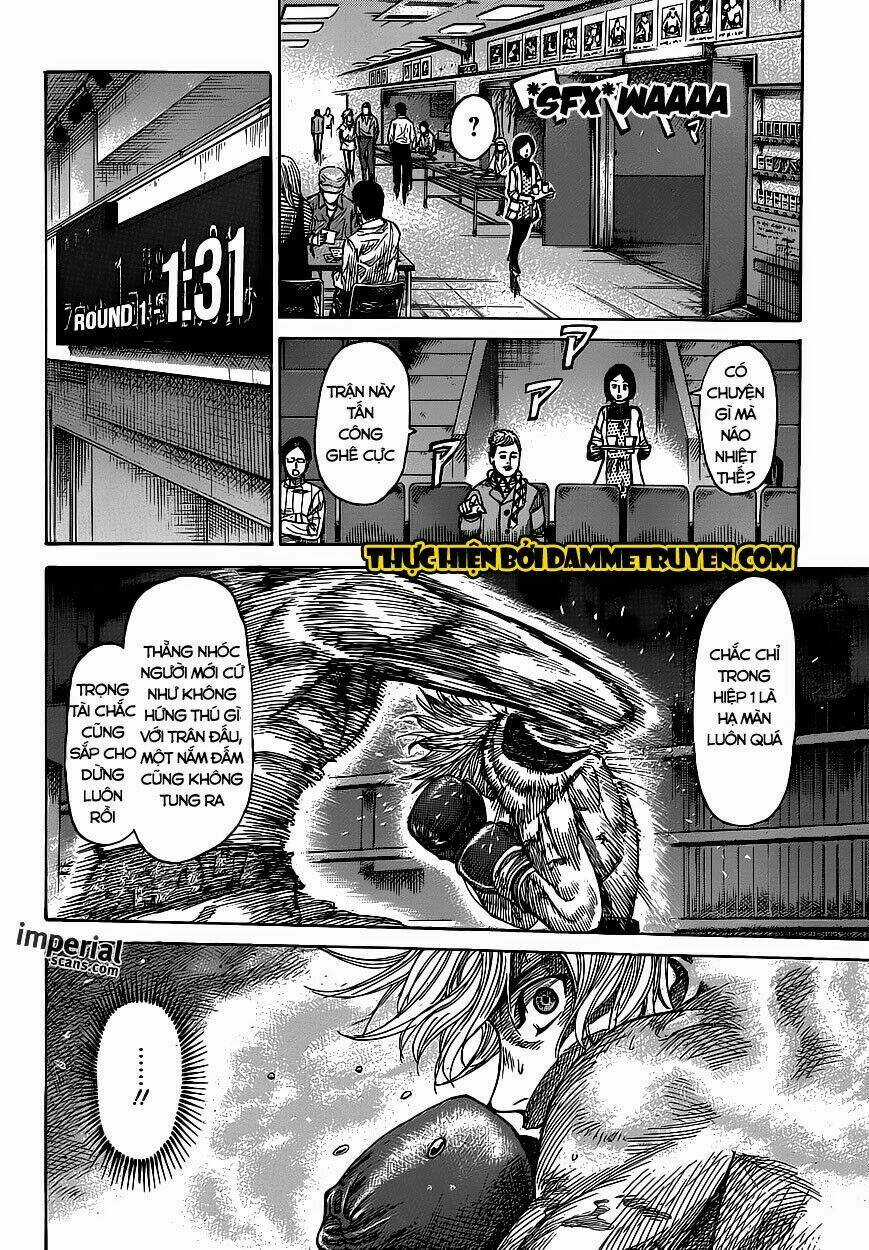 Rikudou Chapter 10 trang 16