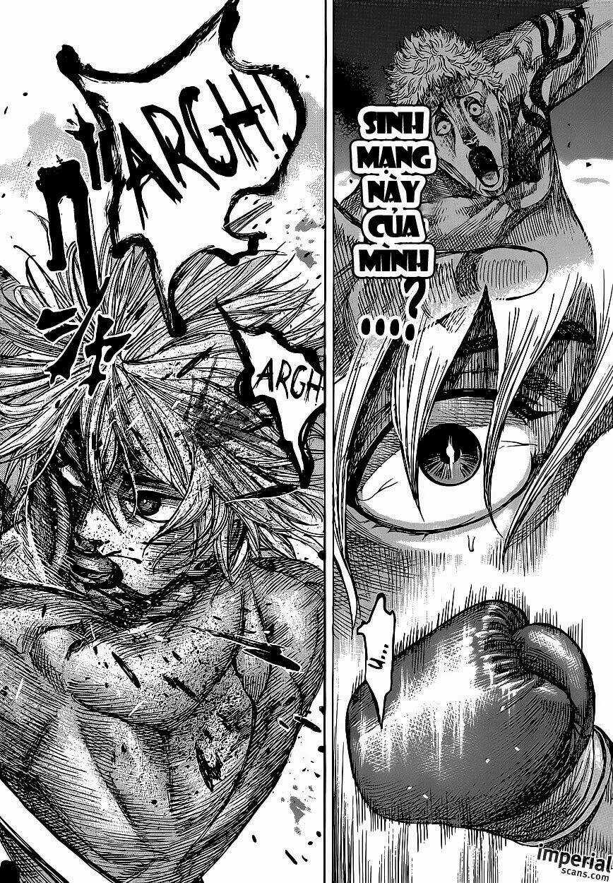 Rikudou Chapter 10 trang 18