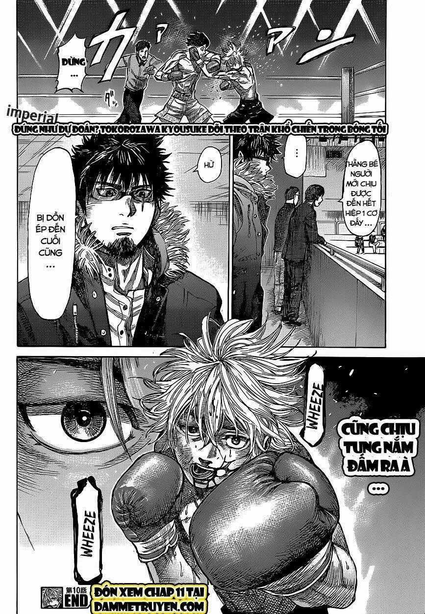 Rikudou Chapter 10 trang 20