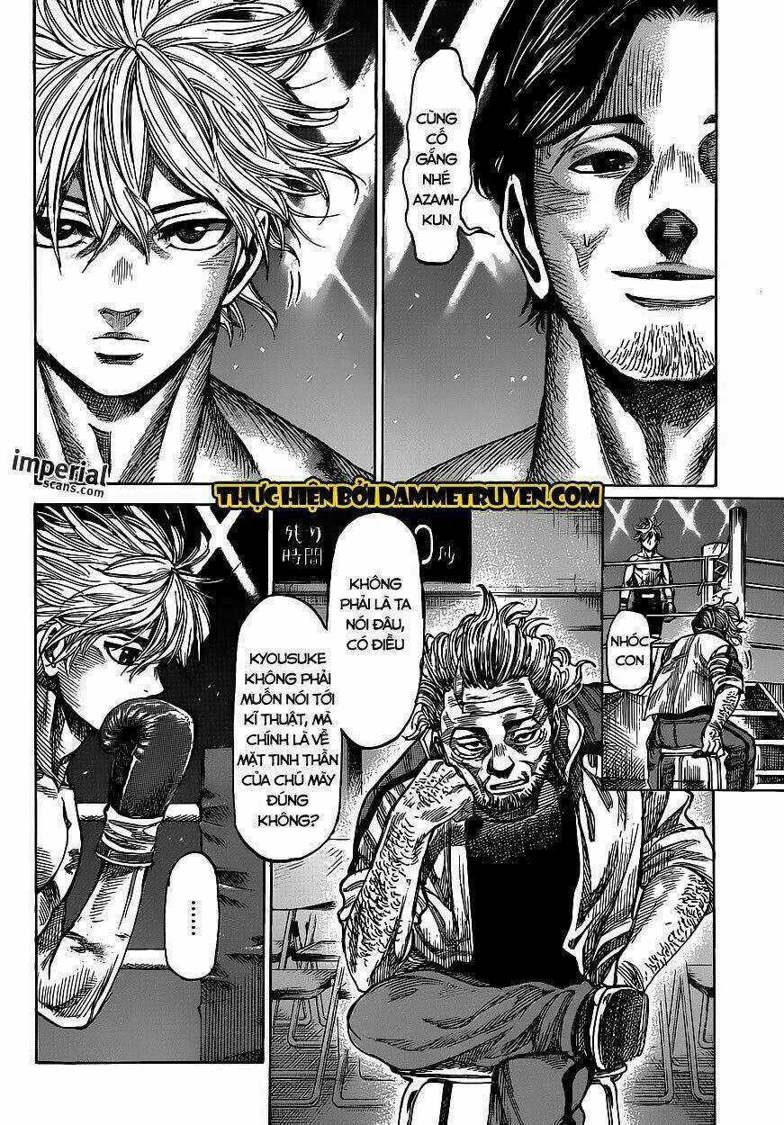Rikudou Chapter 10 trang 8
