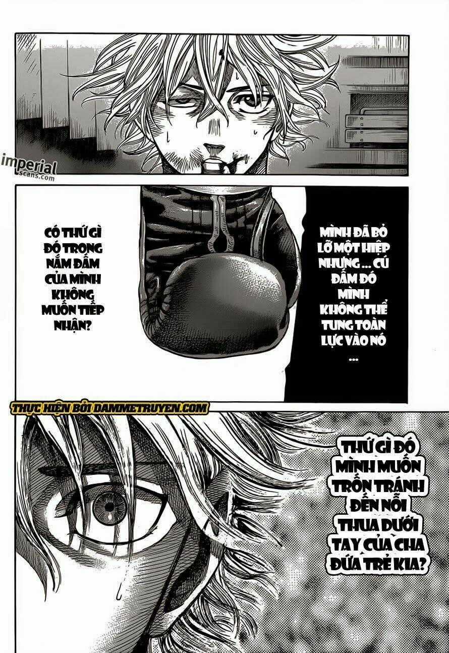 Rikudou Chapter 11 trang 1