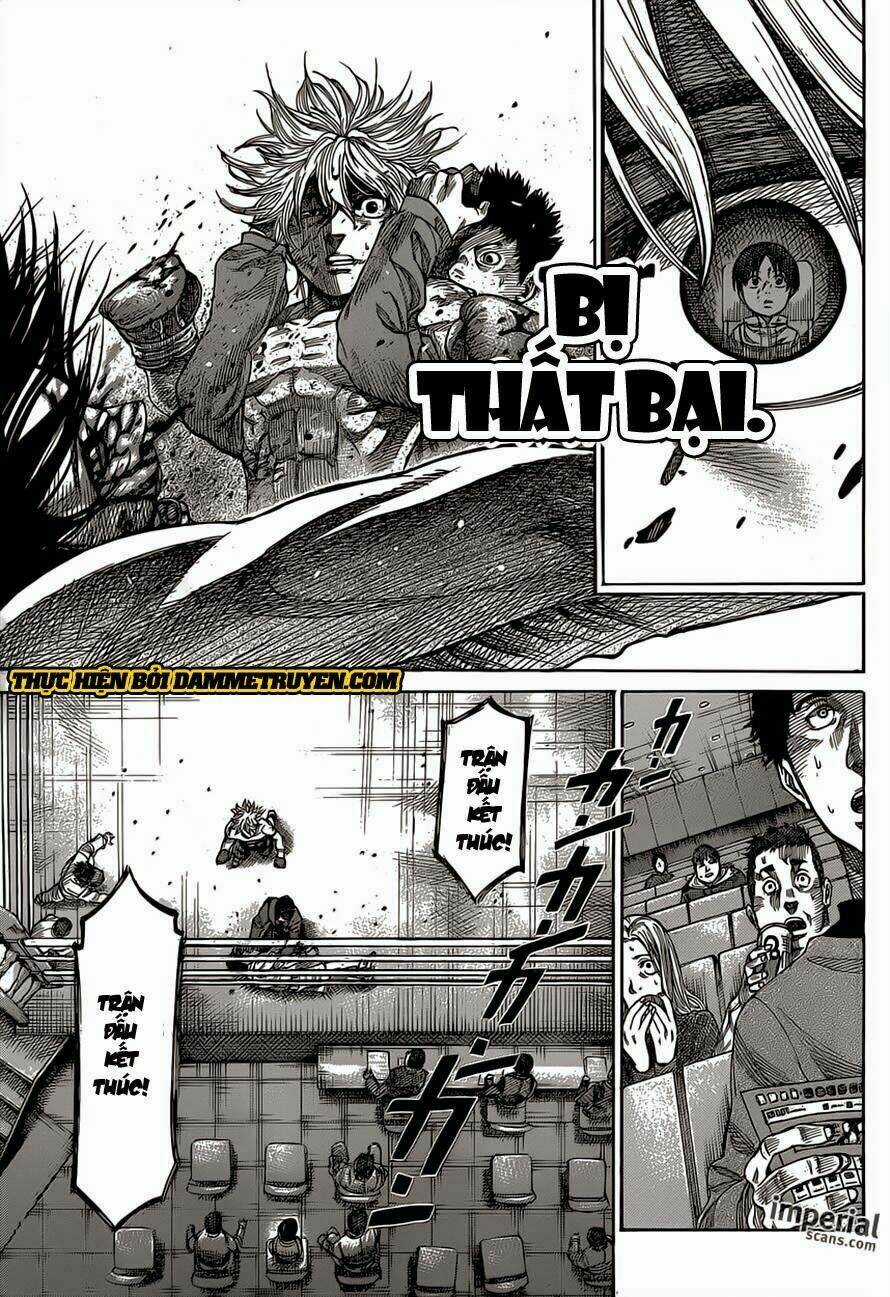 Rikudou Chapter 11 trang 13