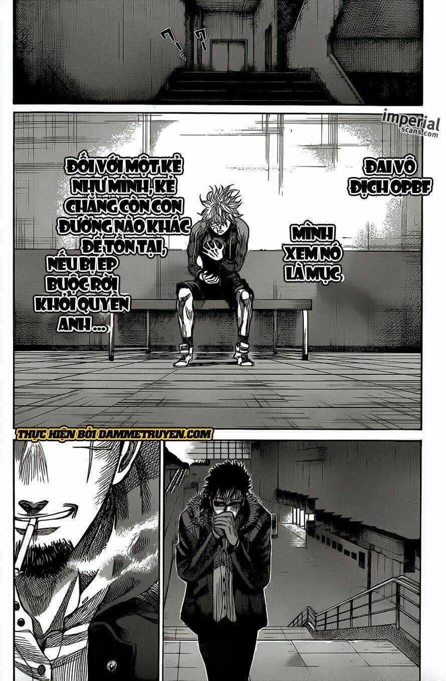 Rikudou Chapter 11 trang 16