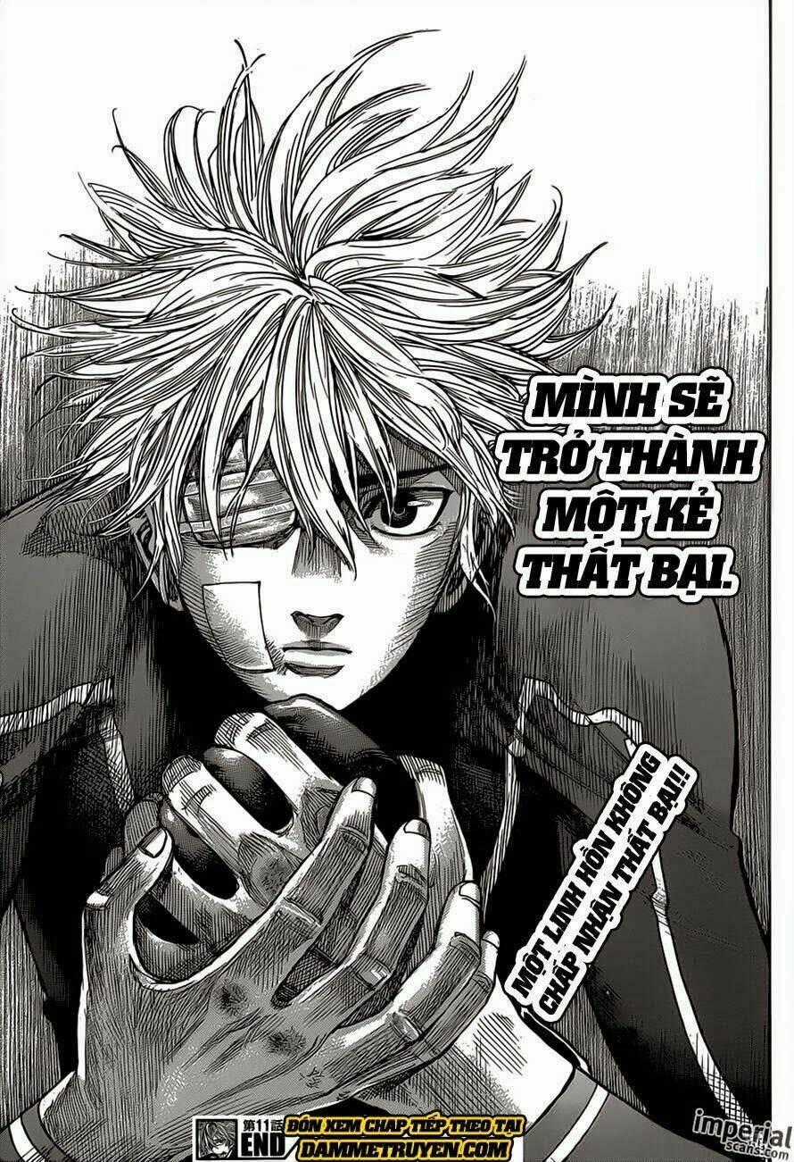 Rikudou Chapter 11 trang 17