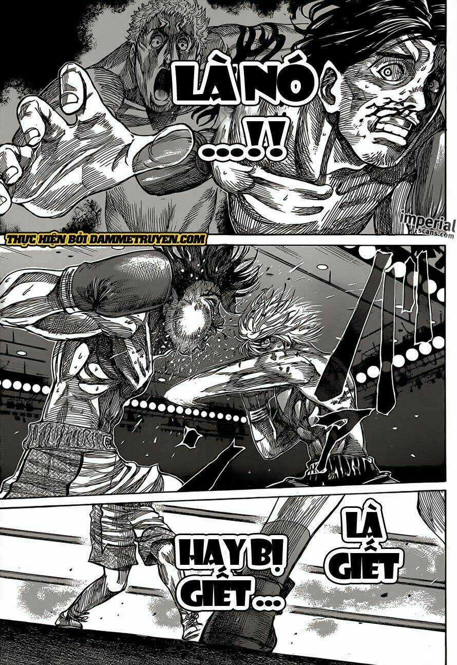 Rikudou Chapter 11 trang 9