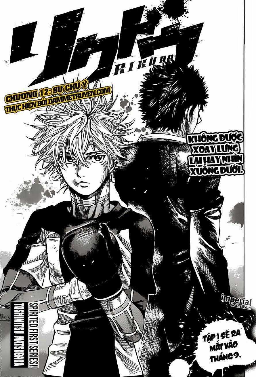 Rikudou Chapter 12 trang 0