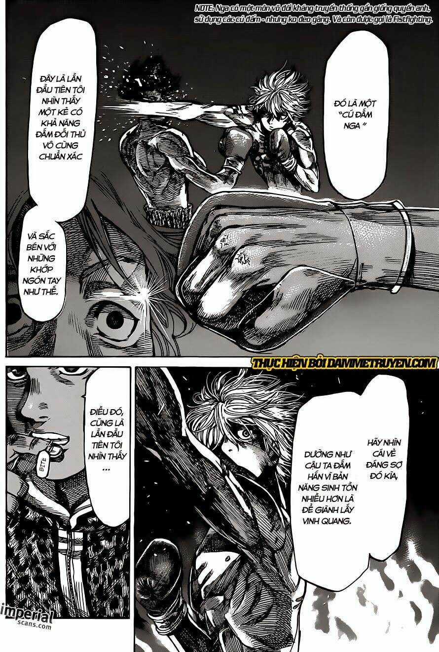 Rikudou Chapter 12 trang 15