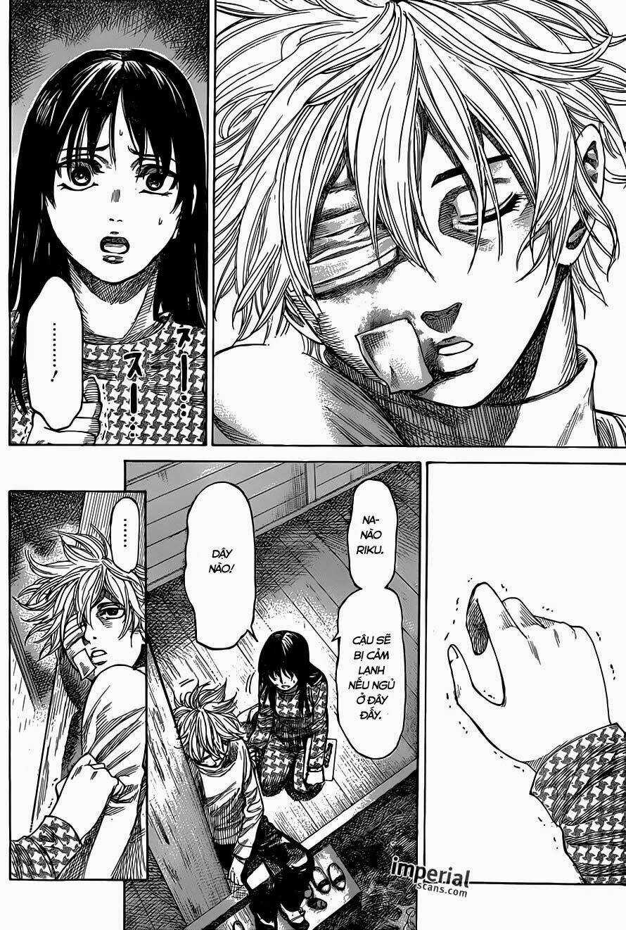 Rikudou Chapter 12 trang 3