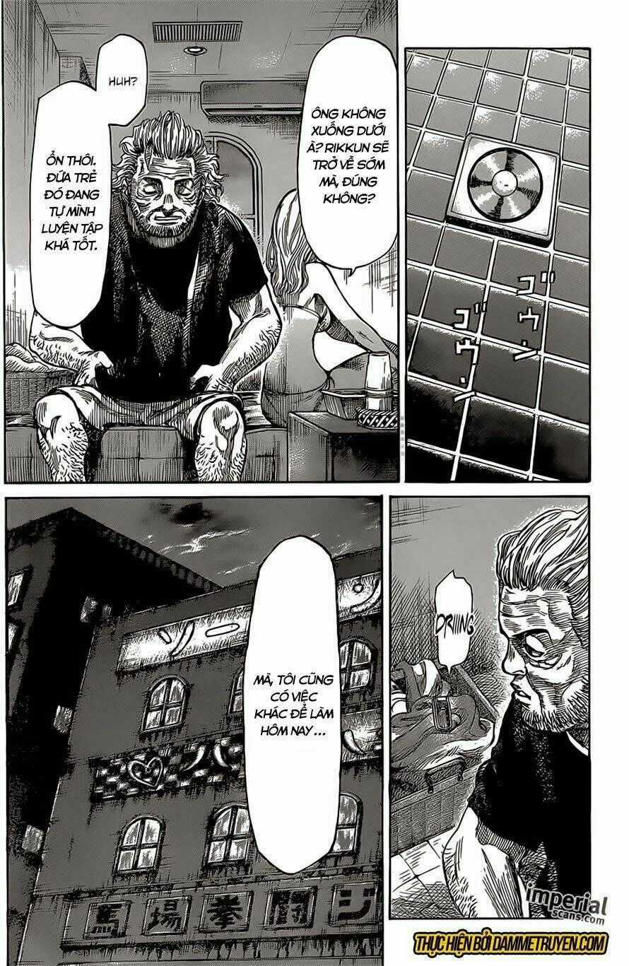 Rikudou Chapter 13 trang 1