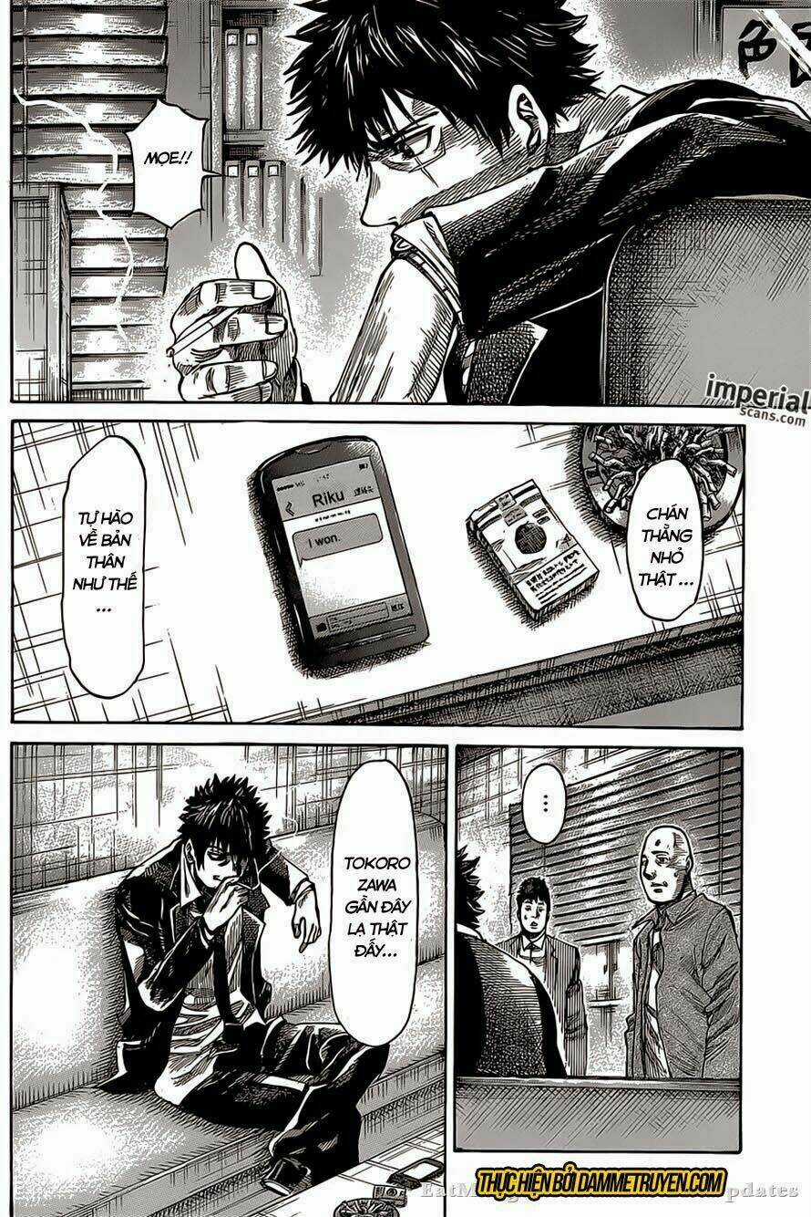 Rikudou Chapter 13 trang 11