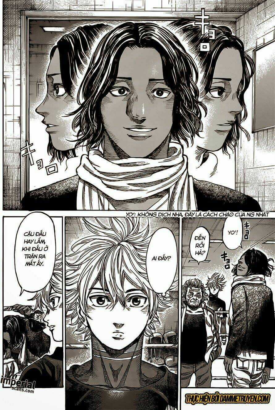 Rikudou Chapter 13 trang 14