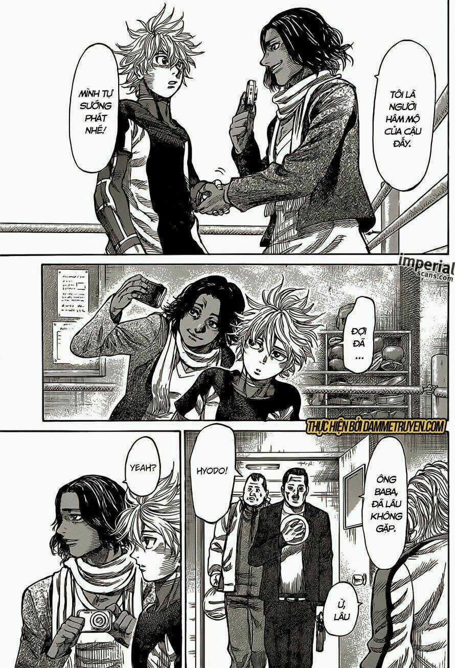 Rikudou Chapter 13 trang 15