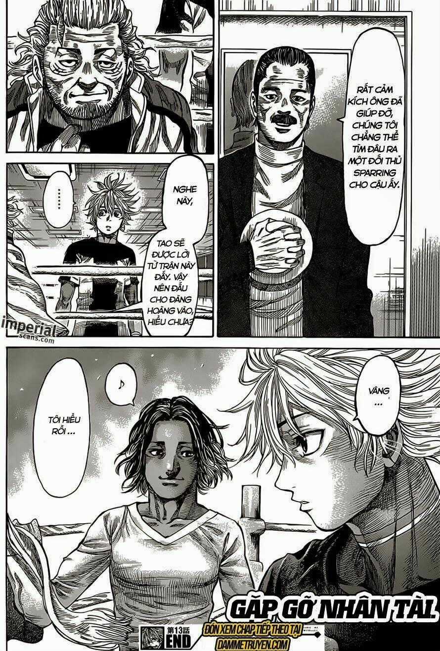 Rikudou Chapter 13 trang 16