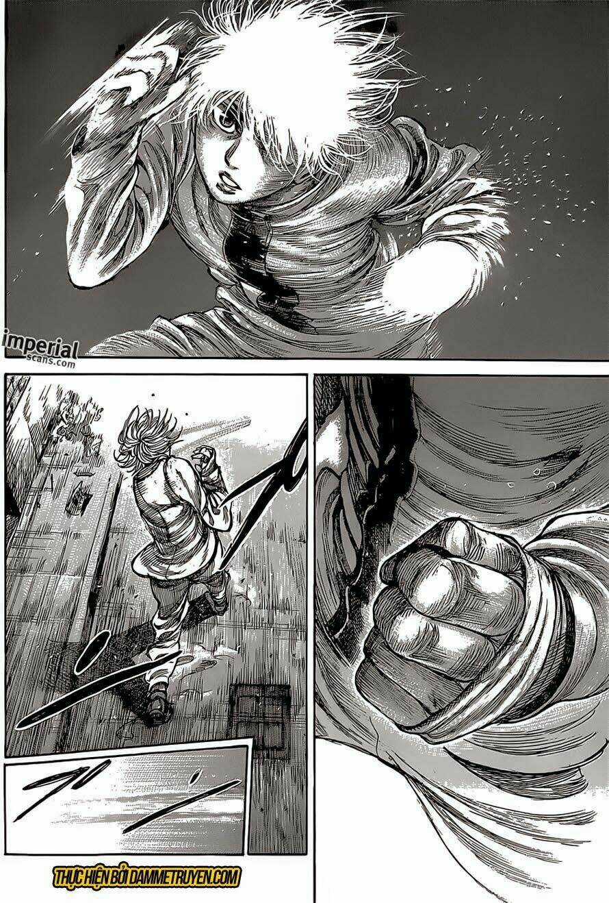 Rikudou Chapter 13 trang 3