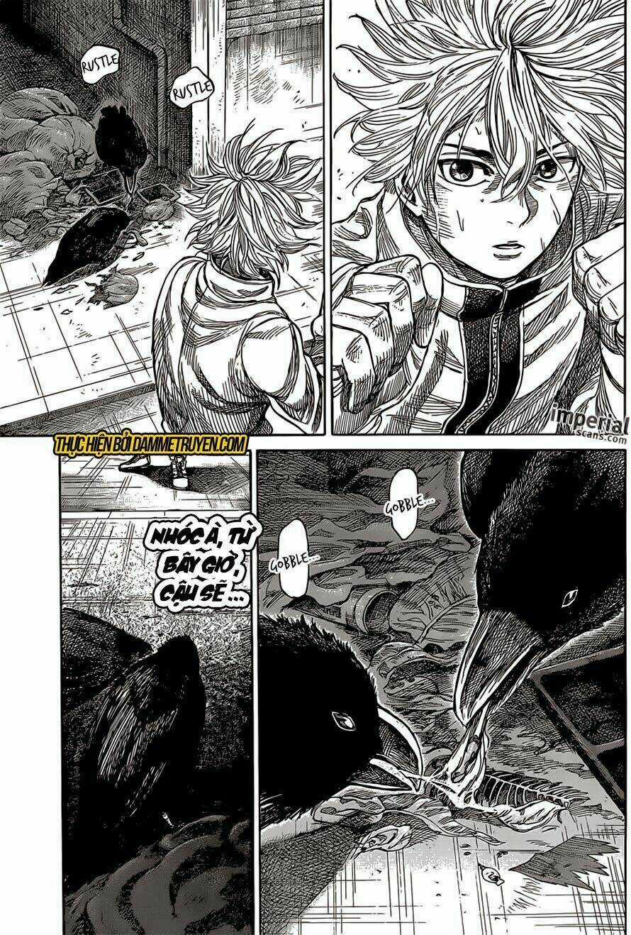 Rikudou Chapter 13 trang 4