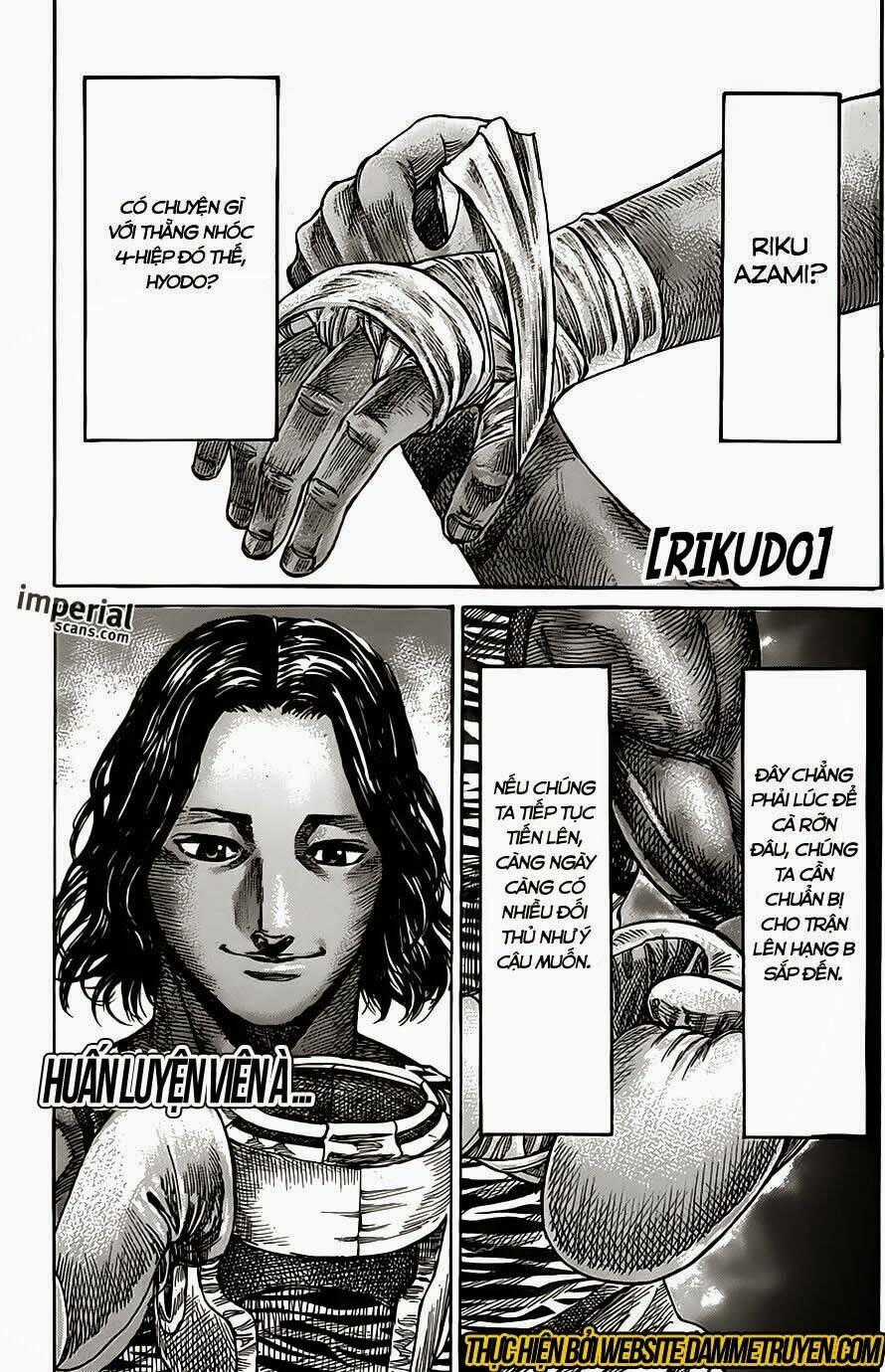 Rikudou Chapter 14 trang 0