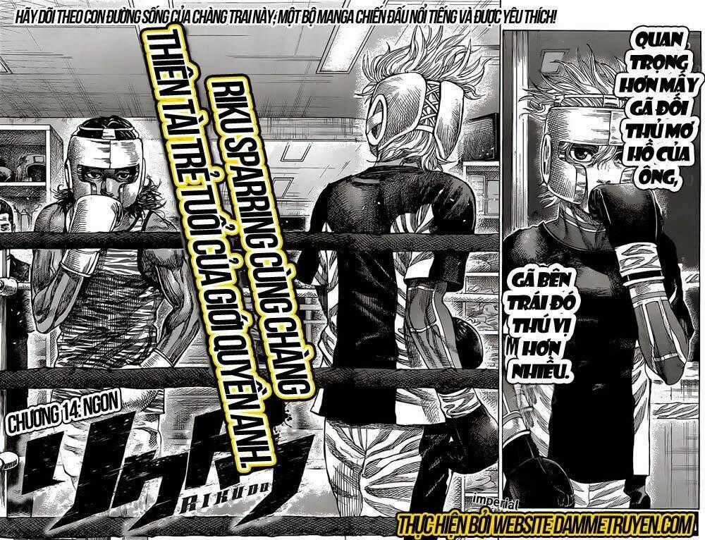 Rikudou Chapter 14 trang 1