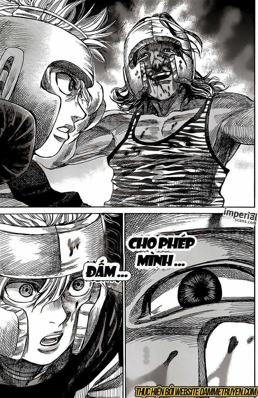 Rikudou Chapter 14 trang 11