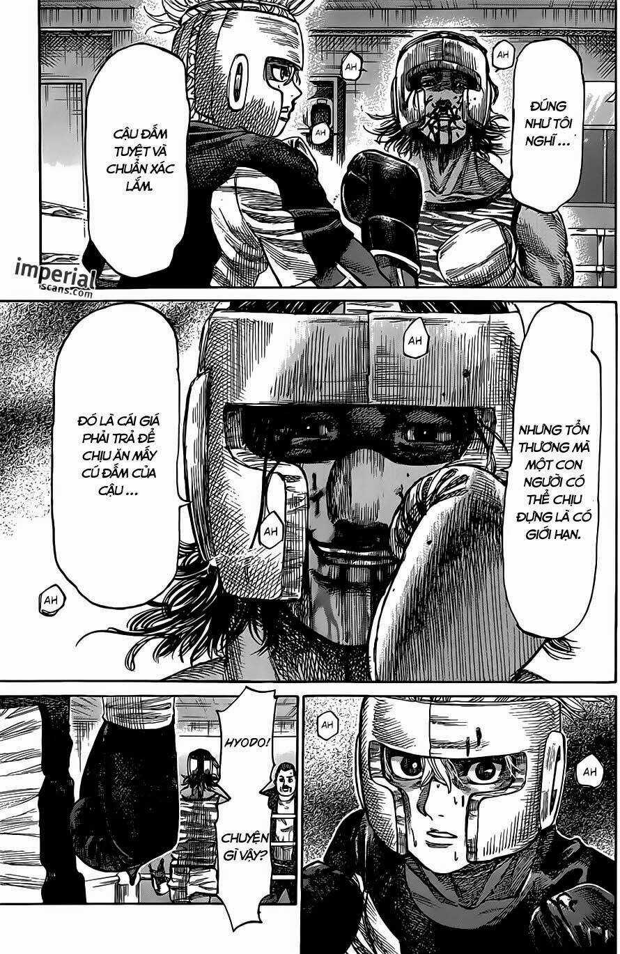 Rikudou Chapter 14 trang 15