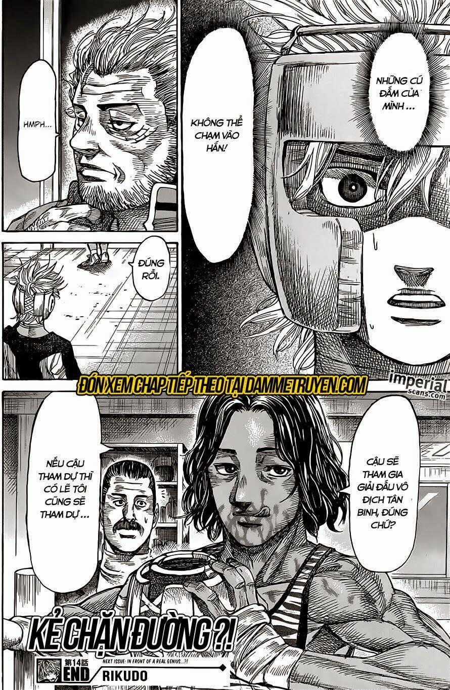 Rikudou Chapter 14 trang 16