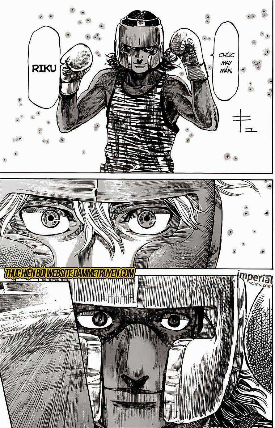 Rikudou Chapter 14 trang 5