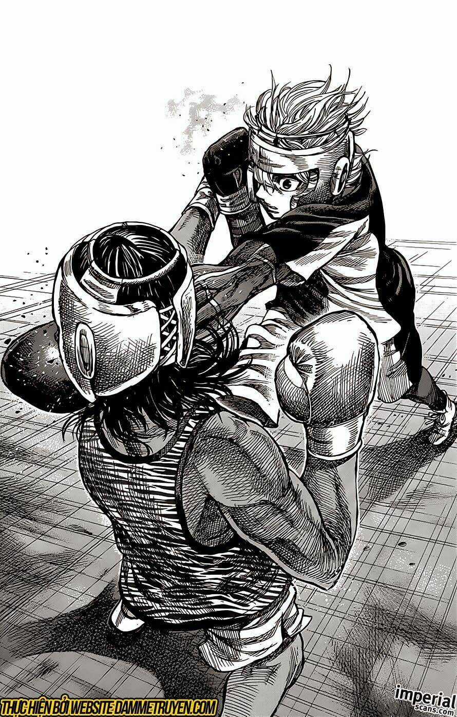 Rikudou Chapter 14 trang 6