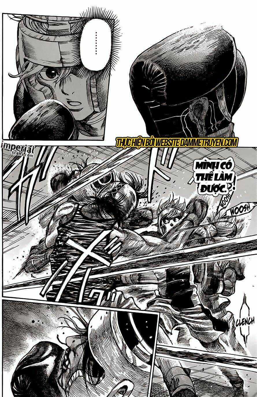 Rikudou Chapter 14 trang 8