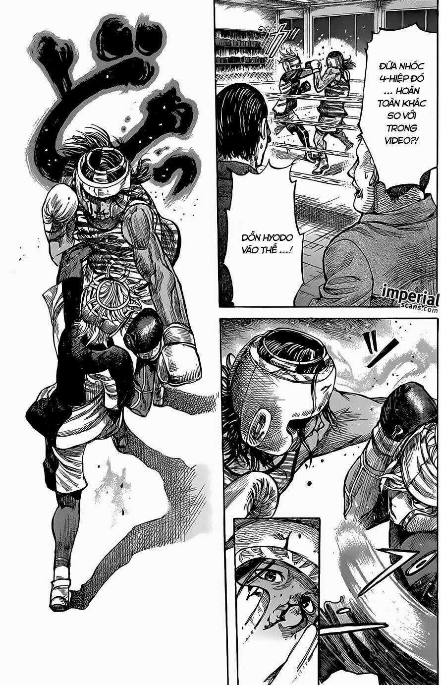 Rikudou Chapter 14 trang 9