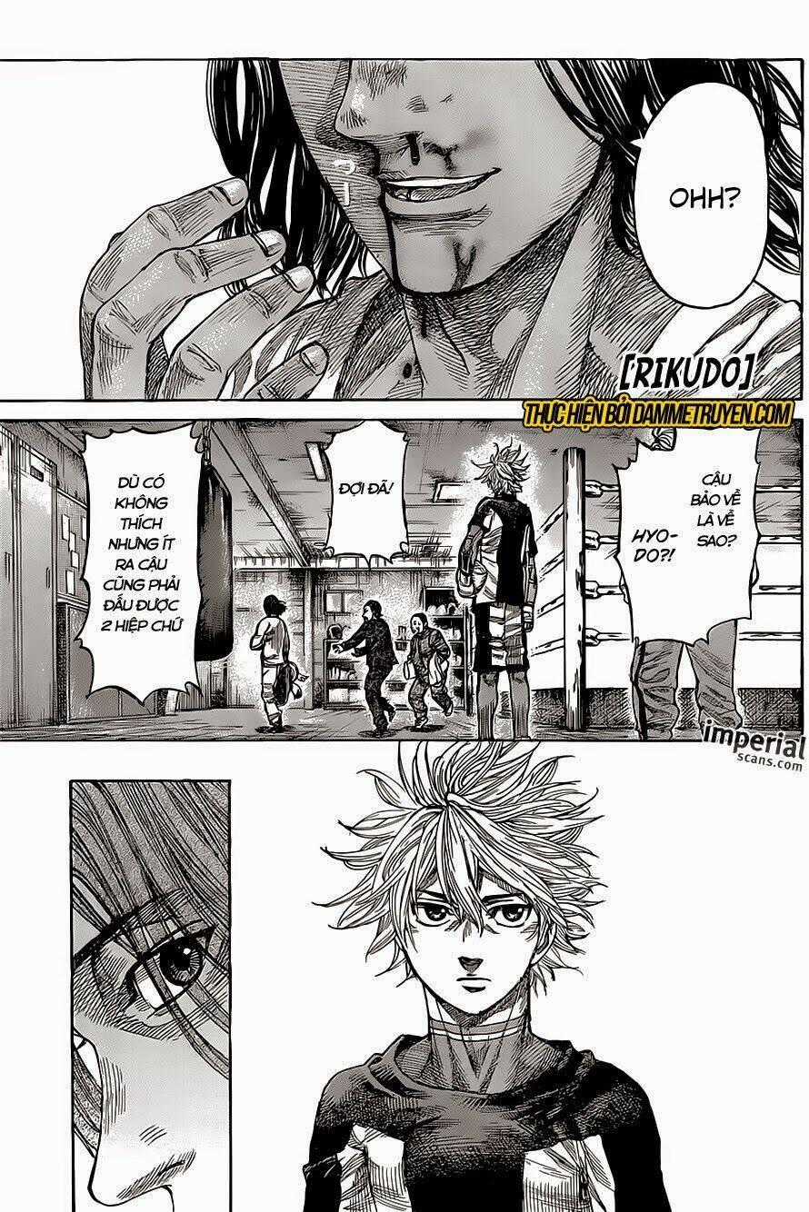 Rikudou Chapter 15 trang 0