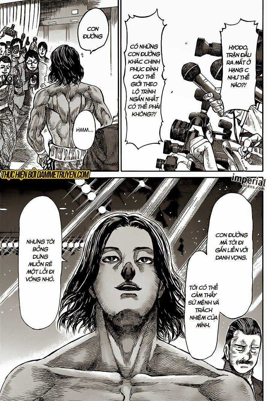 Rikudou Chapter 15 trang 12