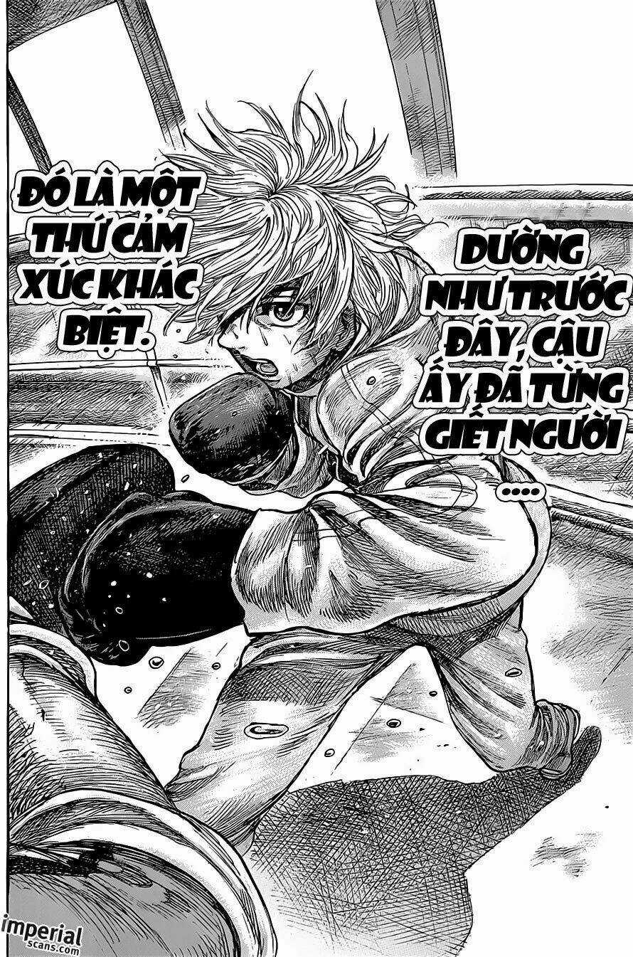 Rikudou Chapter 15 trang 15