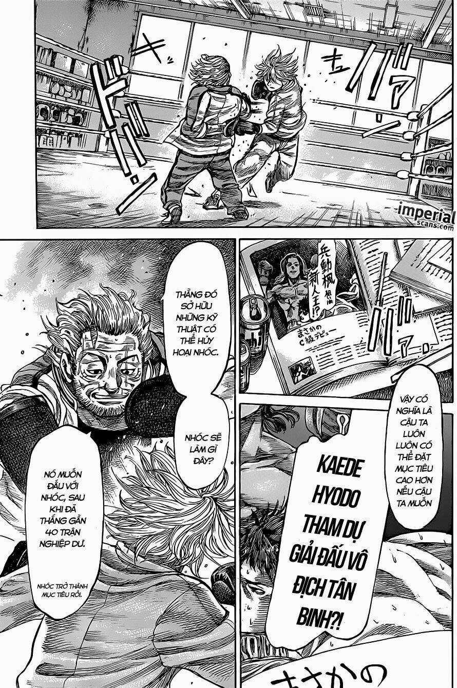 Rikudou Chapter 15 trang 16