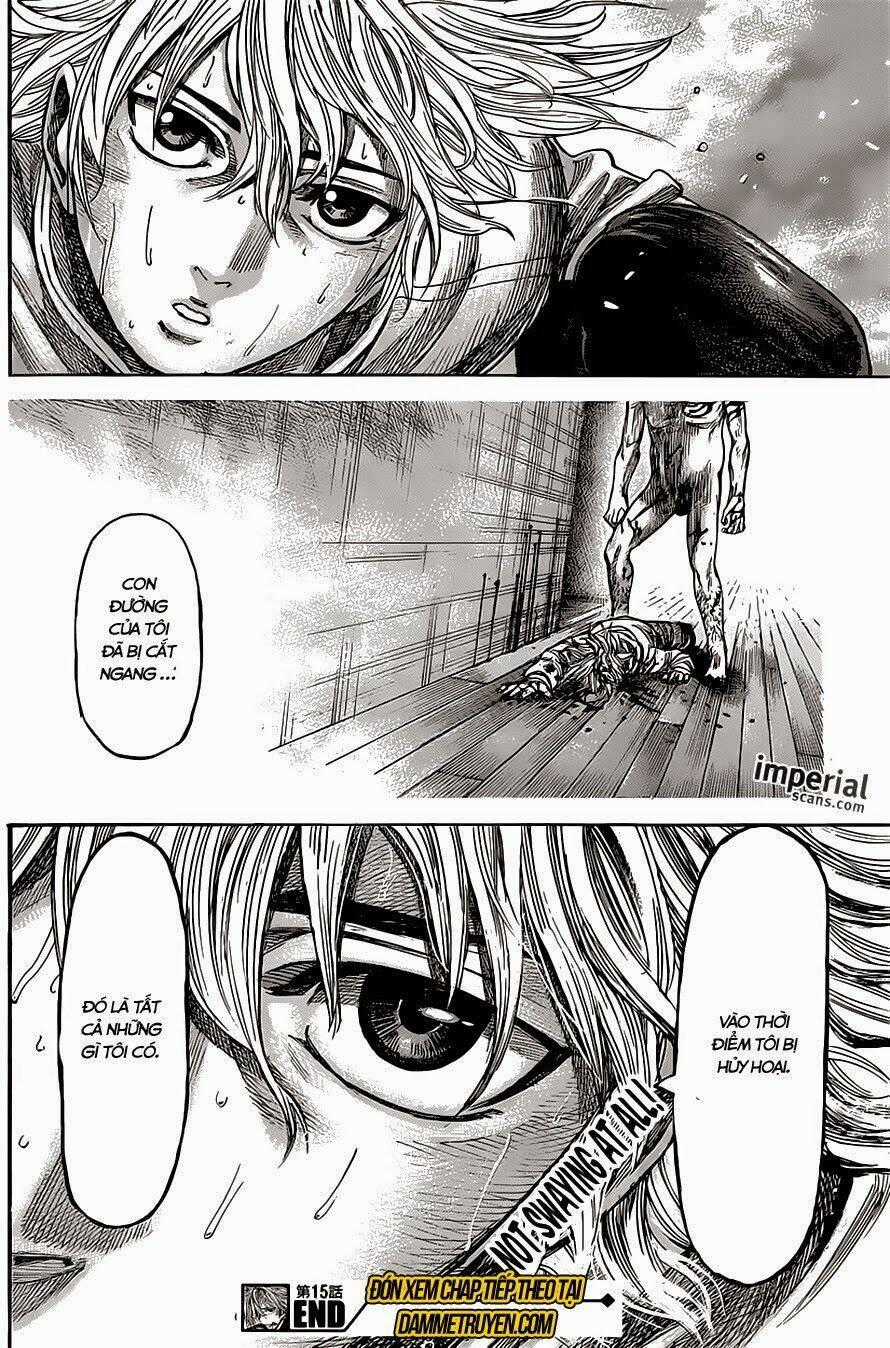 Rikudou Chapter 15 trang 17