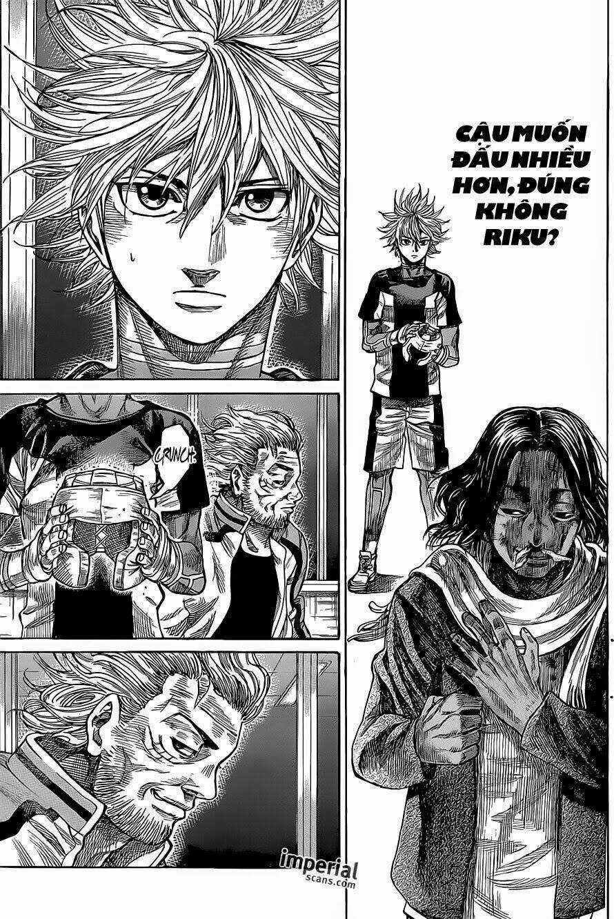 Rikudou Chapter 15 trang 2