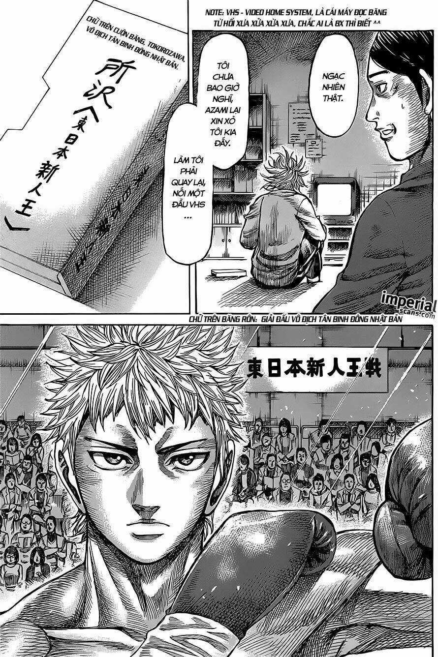 Rikudou Chapter 15 trang 4